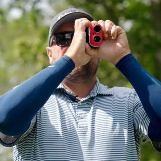 Eagle Eye Rangefinder Customer