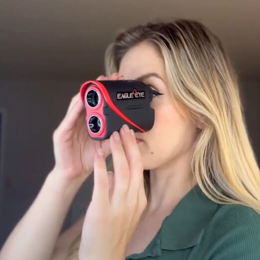 Eagle Eye Rangefinder Customer