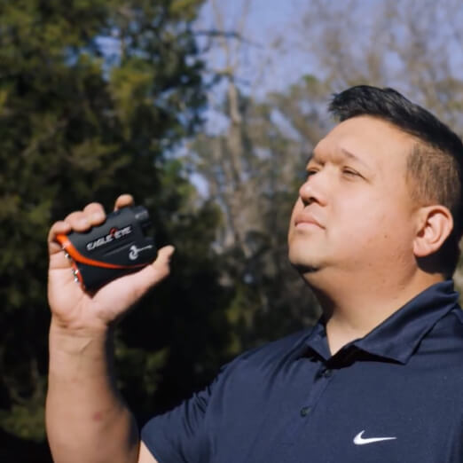 Eagle Eye Rangefinder Customer