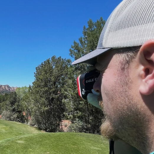 Eagle Eye Rangefinder Customer