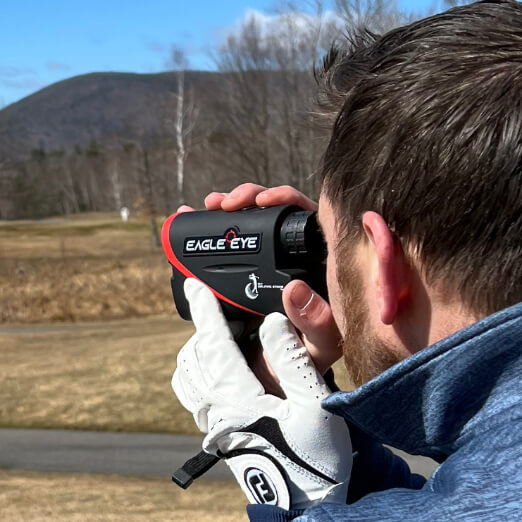 Eagle Eye Rangefinder Customer