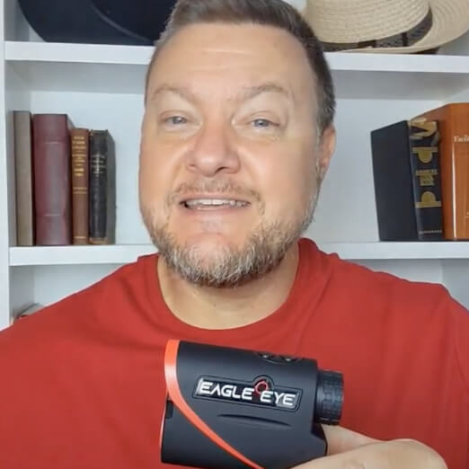 Eagle Eye Rangefinder Customer
