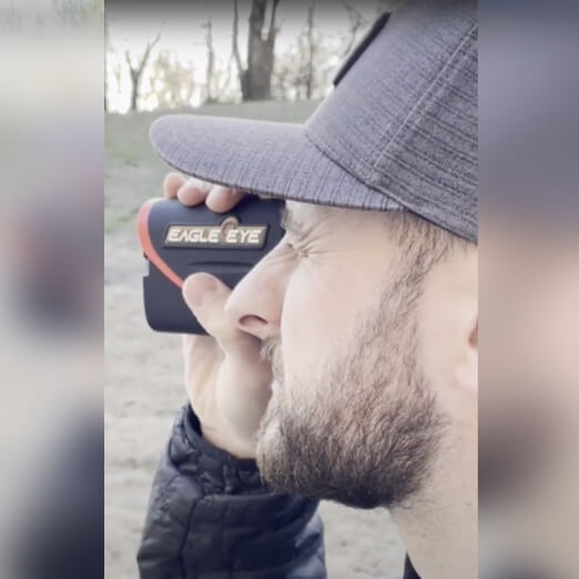 Eagle Eye Rangefinder Customer
