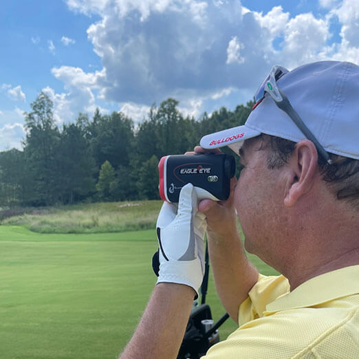 Eagle Eye Rangefinder Customer