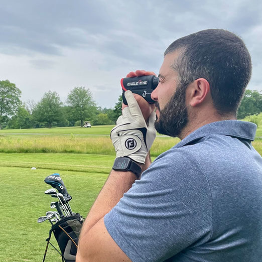 Eagle Eye Rangefinder Customer