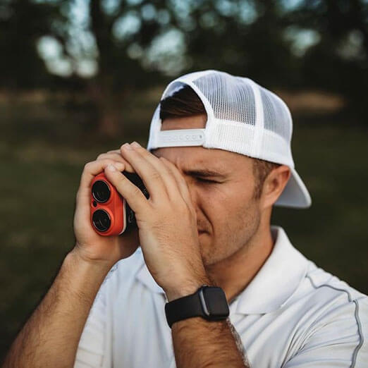 Eagle Eye Rangefinder Customer